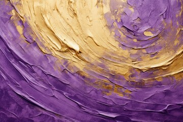 abstract artistic background with massive spiral painted on the wall, ai tools generated image