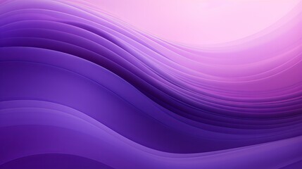 Abstract purple gradient background with smooth color transition and soft light effect