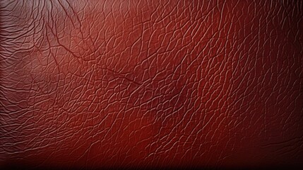 Fototapeta premium red leather texture