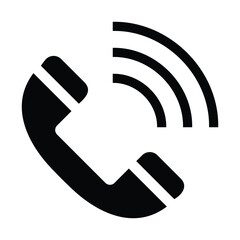 Hot Line,Call Icon