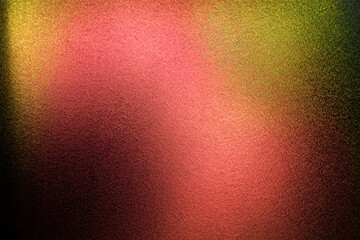 Black dark pink, golden, orange, pastel shiny glitter abstract gradient background with space....
