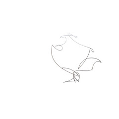 3d liquid chrome abstract geometric shape