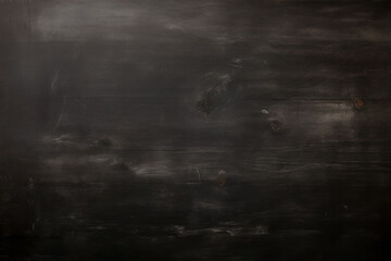 dirty black wooden surface texture, dark chalkboard blackboard background