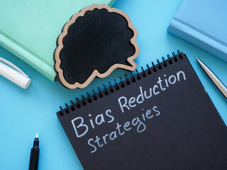 Brain and inscription Bias reduction strategies.