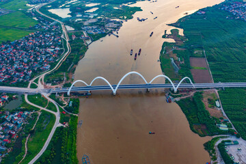 Pray to Buddha to travel to Bac Ninh
