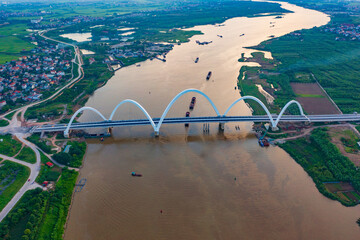 Pray to Buddha to travel to Bac Ninh