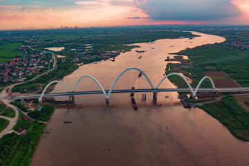 Pray to Buddha to travel to Bac Ninh