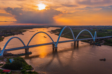 Pray to Buddha to travel to Bac Ninh