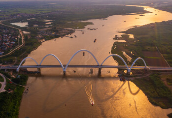 Pray to Buddha to travel to Bac Ninh