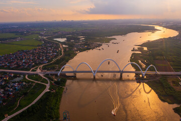 Pray to Buddha to travel to Bac Ninh