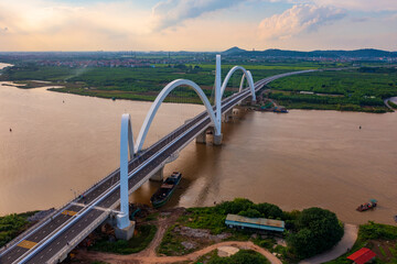 Pray to Buddha to travel to Bac Ninh