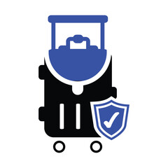 Travel Insurance Icon