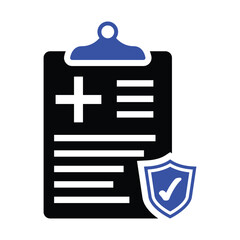 Health Insurance Icon