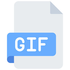 GIF File Icon