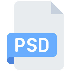 PSD File Icon