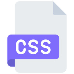 CSS File Icon