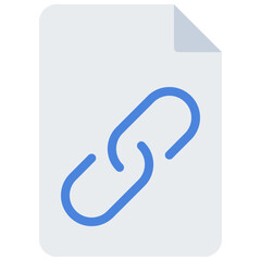 Link File Icon