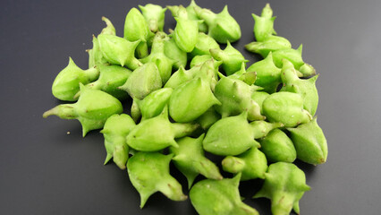 Gokhru Chota,Tribulus Terrestris Seeds, Bada Gokharu Ayurvedic Medicine herb
