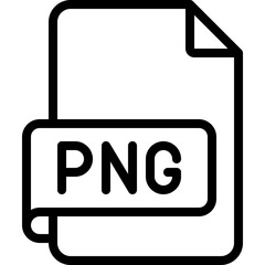 PNG File Icon