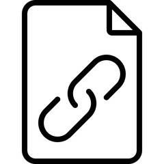 Link File Icon
