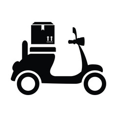 Home Delivery Icon