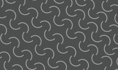 Seamless pattern with lines .