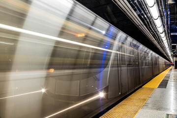 Fast Subway