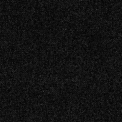 Black and white denim surface. Fiber effect texture. Abstract dark background.  Seamless repeating pattern. 