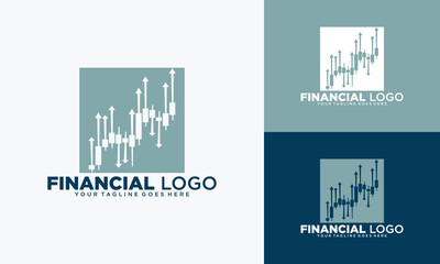 Currency and Exchange Stock Chart for Finance and Economy Display