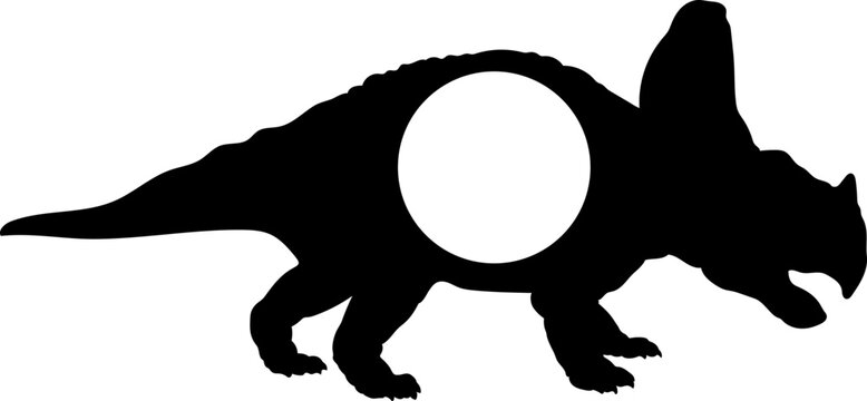 recommend clip art: Protoceratops Dinosaur Silhouette. Dinosaur SVG Types of dinosaurs Dinosaur name breeds 