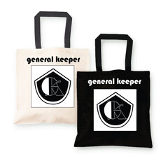 General Keeper Tote Bag