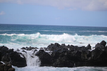 Fototapeta premium Wilde See