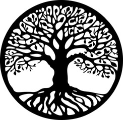 Tree of life Bundle, Tree of life Clipart, Tree of life cut files for Cricut, Celtic tree of life ,Family Reunion 