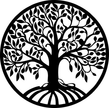 Tree of life Bundle, Tree of life Clipart, Tree of life cut files for Cricut, Celtic tree of life ,Family Reunion 
