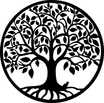 Tree of life Bundle, Tree of life Clipart, Tree of life cut files for Cricut, Celtic tree of life ,Family Reunion 