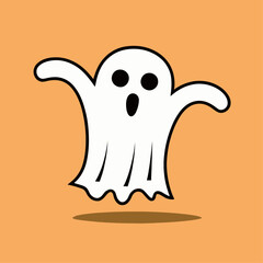 Spooky vector Ghost