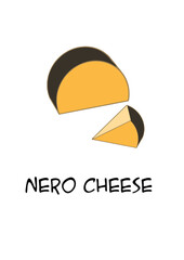 Nero cheese