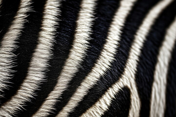 zebra stripes