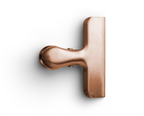 Copper Stainless Bag Clip 4