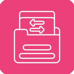 Documents Exchange Icon