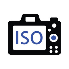 ISO Balance Mode Icon