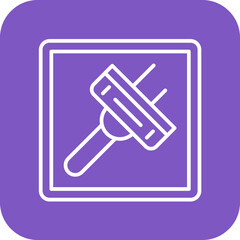 Squeegee Icon