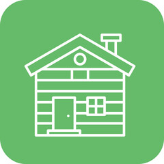 Cabin Icon