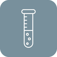 Test Tube Icon