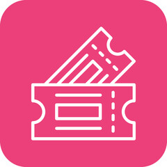 Ticket Icon