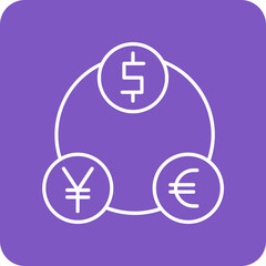 Currencies Icon