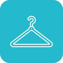 Clothes Hanger Icon