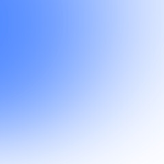 Blue Transparent Gradient