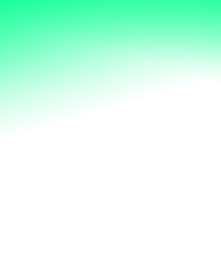 Green Transparent Gradient vignette