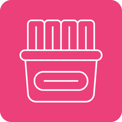 Churros Icon